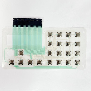 Teclados y teclados de membrana Maxtrix de cúpula metálica de alta calidad - Product Image 2