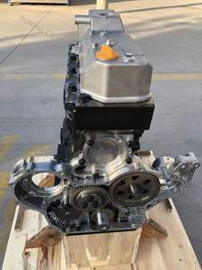 4tnv94 מנוע דיזל מנוע בסיסית מכונה מכונה אמצע בסיס צילינדר מנוע חצי הרכבה - Product Image 2