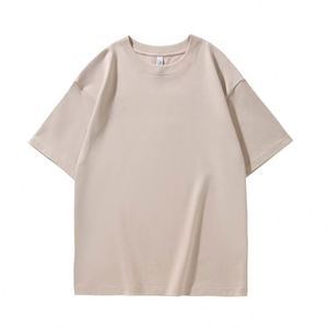 Camiseta Personalizada para Hombre, 100% Algodón, 280G, con Impresión Gráfica, al por Mayor, Prenda Lisa para Personalizar con Marca - Product Image 1