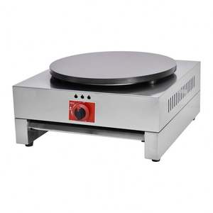 Machine à papier crêpe crêpes suisses main Gyros outils commerce intelligent pain <span class=keywords><strong>gaz</strong></span> fabricant <span class=keywords><strong>Pro</strong></span> instantané chinois 3000 W graisseur vélo épandeur - Product Image 4