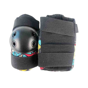 Roller <strong>Skating</strong> Elbow Knee Wrist Protector Palm Pads Ski Knee Pads Protection Guards