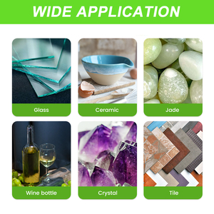 <span class=keywords><strong>Disque</strong></span> de coupe en verre de 100 mm, polissage du granit, lame de scie circulaire en diamant pour <span class=keywords><strong>carrelage</strong></span>, <span class=keywords><strong>disque</strong></span> de coupe fin pour verre et céramique - Product Image 4