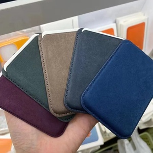 Cartera Magnética de Cuero FineWoven para Teléfono, Nueva Llegada 2026, para iPhone 15 16 17 Pro Max - Product Image 2