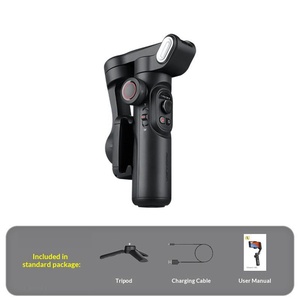 Aochuan Smart XE Stabilisateur de Smartphone 3 Axes Anti-tremblement avec Suivi Automatique IA et Télécommande Sans Fil pour Caméra Vidéo TikTok <span class=keywords><strong>YouTube</strong></span> Live - Product Image 6