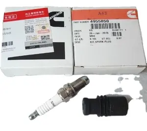 Cummins C8.3 Kit Busi Mesin GAS Alami, Kit Busi Mesin Gas Alami CGE 6CT 2881797 3976119 4937472 4955850