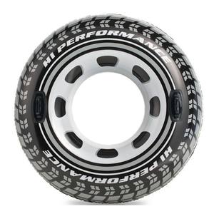 Anillos de Natación Inflables de PVC al por Mayor para Adultos y Niños, Anillo Flotante para Axilas de 50-100 cm, Fabricación Ecológica Directa - Product Image 3