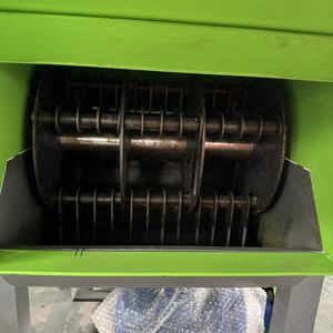 Nhà Máy động vật thức ăn rơm Chopper Ngô cuống thức ăn gia súc Ủ Chua Shredder Máy Nghiền trang trại cỏ <span class=keywords><strong>chaff</strong></span> cắt máy xay máy cắt - Product Image 6