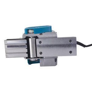 Raboteuse électrique industrielle 750W, 82mm, professionnelle pour le travail du bois, machine à raboter haute précision pour le bois - Product Image 5