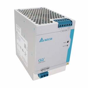 ใหม่และเป็นของแท้ Drp-480w-24v/drp-480w-12v ชุดจ่ายไฟแบบราง ใหม่และเป็นของแท้ ระบบควบคุมอัตโนมัติสำหรับอุตสาหกรรม PLC แบบตั้งโปรแกรมได้ - Product Image 1