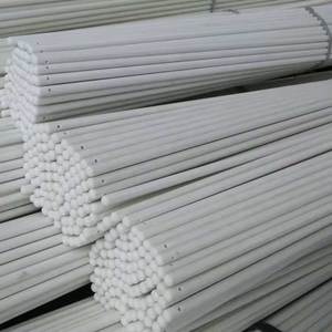 Customized Solid Fiberglass Fence Posts, sharp Tip Fence Stick, Fence <b>Rod</b> - Product Image 5