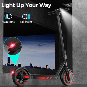 Scooter Eléctrico Inteligente de 2 Ruedas, 36V 10.5AH para Adultos, Plegable, Fácil de Transportar, Largo Alcance - Product Image 4