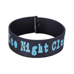 Vòng Đeo Tay Silicone Nfc Bền Chống Nước In Logo Thiết Kế Mới Vòng Đeo Tay Đàn Hồi NFC Thanh Toán Không Dùng Tiền Mặt Thông Minh Rfid - Product Image 4