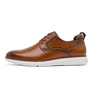 Chaussures décontractées de luxe pour hommes, collection 2026, color block, respirantes, antidérapantes et confortables - Product Image 1