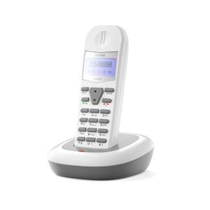 2026CFH-nuovo telefono a <span class=keywords><strong>DECT</strong></span> sviluppato per business office cordless con display LCD a 3 linee - Product Image 1