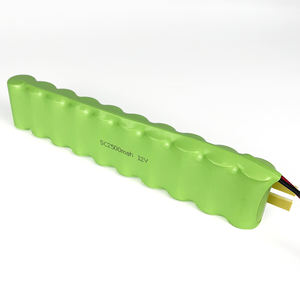 <span class=keywords><strong>SC</strong></span> Custom NiMH Akku 12V <span class=keywords><strong>2500mAh</strong></span> Wiederauf ladbarer NiMH Akku NiMH <span class=keywords><strong>SC</strong></span> Akkus SC250V - Product Image 6