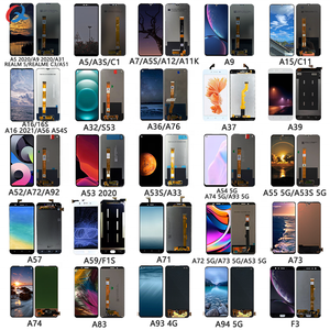 Écran tactile LCD TFT Incell OEM, assemblage d'écran de téléphone portable pour <span class=keywords><strong>Samsung</strong></span> LG Oppo Realme Tecno - Product Image 2