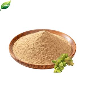 KLIFE, оптовая продажа, чистый порошок экстракта Galla Chinensis 98% дубильные кислоты - Product Image 2