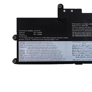 Batería de Repuesto para Portátil L22C3P76 L22M3P77 L22D3P78 para Lenovo ThinkPad X1 Carbon AI 2024 G12 - Product Image 4