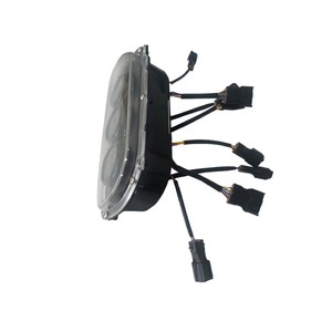 Ensemble d'affichage du tableau de bord électronique Doosan D35S D40S D45S, pièce de chariot élévateur diesel DQ0001484 - Product Image 2