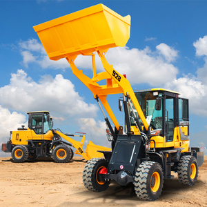 Hot đa mục đích <span class=keywords><strong>4</strong></span> bánh xe ổ đĩa mới backhoe và loader 1 tấn 2 tấn New backhoe loader giá để bán backhoe loader - Product Image 1