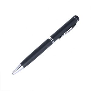 Company Logo Printed Keychain Signature Pen Leather Wallet <b>Gift</b> <b>Set</b> for Annual Meetings for Business Events - Product Image 4