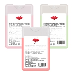 Spray Anestésico Bucal de 20 ml con Sabor a Frutas, Spray Portátil para Limpiar la Boca, Sachet con Sabor, Spray Oral - Product Image 6