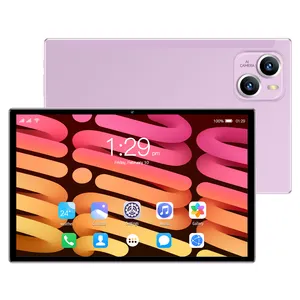 Yeni varış özelleştirmek logosu IPS dokunmatik ekran Tableta çift WIFI 4G çağrı telefon dizüstü Tablet PC 10 inç Android tablette