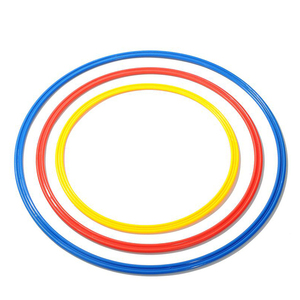 Vitesse De Football TrainingHex Anneau <span class=keywords><strong>D</strong></span>'<span class=keywords><strong>agilité</strong></span> <span class=keywords><strong>Échelle</strong></span> Football Agiles cercle - Product Image 1