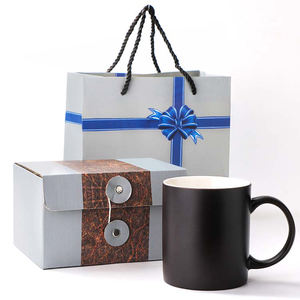 Gros sublimer en céramique émail mondes meilleurs pères cadeaux fête des pères <span class=keywords><strong>tasse</strong></span> <span class=keywords><strong>papa</strong></span> fille <span class=keywords><strong>super</strong></span> drôle <span class=keywords><strong>tasse</strong></span> cadeaux ensemble - Product Image 4