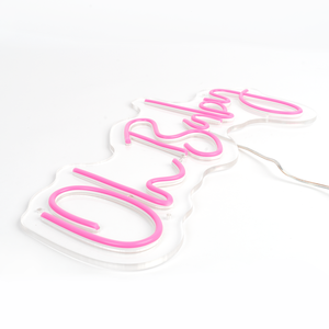 मुफ्त डिजाइन कस्टम नेतृत्व विज्ञापन बेहतर एक्रिलिक नीयन साइन साइन - Product Image 6