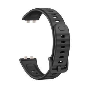 Correas de Reloj de Silicona Premium Win-Win con Diseño de Ondas, Impermeables y Transpirables, Compatibles con Huawei Band 11 <span class=keywords><strong>Pro</strong></span> - Product Image 3