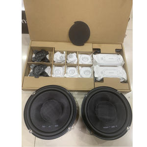 Haut-parleurs coaxiaux de voiture de haute qualité HM pour FIT-6CF 6F 6,5 pouces, composants en fer, <span class=keywords><strong>tweeter</strong></span>, caisson de basses 2 voies, système audio, DC 12V - Product Image 6