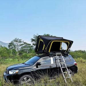Tenda da Tetto Automatica Rigida <span class=keywords><strong>per</strong></span> Auto 4x4, Campeggio Fuoristrada e Outdoor - Product Image 3