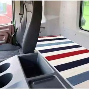 Couverture Chauffante Électrique 170*50cm à Prix Compétitif 12V 24V avec 4 Niveaux de Chauffage Rapide pour Voitures, Camions, VR - Product Image 4