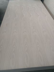 Contrachapado de Roble Rojo de Primera Calidad, Moderno, Personalizable, Recubierto con <span class=keywords><strong>Chapa</strong></span> de Madera, Acabado de Lujo - Product Image 2