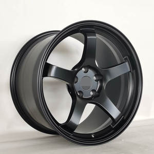 Rines de Aluminio Forjados Personalizados C63 de 5 Orificios, Rines de Aleación de 17 18 19 20 21 22 23 24 Pulgadas para Nismo Lmgt4 <span class=keywords><strong>Nissan</strong></span> <span class=keywords><strong>350z</strong></span> 370z 400z - Product Image 2