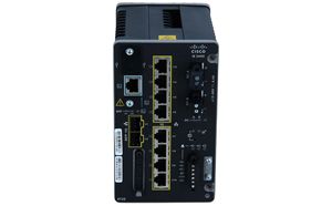 Cisco Nouveau IE-3400-8T2S-E IE3400 avec 8 ports GE Cuivre et 2 ports GE SFP, Avancé Modulaire, Essentiels <span class=keywords><strong>pour</strong></span> les réseaux - Product Image 5