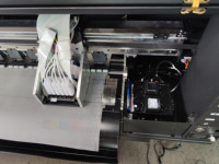 Impresora DTF INQI Hoson Board de 60 cm, 2 Cabezales, I3200 A1, Máquina de Impresión de 60 cm