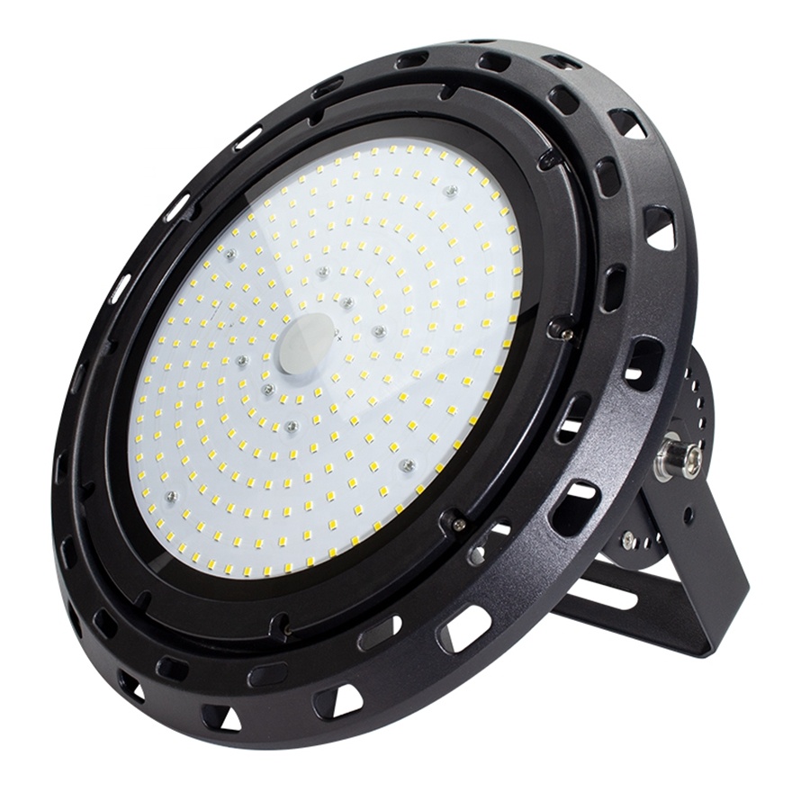 Новый Ip65 100 Вт 150 Вт 200 Вт 250 Вт светодиодный светильник Ufo High Bay для внутренней или наружной игровой площадки лампа