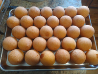 Distributeur de mini-beignets électrique manuel, Loukoumades, Belshaw, extrudeur de boules de beignets, déposeur