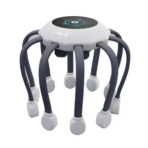 Massaggiatore Elettrico per Cuoio Capelluto 2025 Standard, Massaggiatore Intelligente per la Testa, Dispositivo Portatile per Massaggio del Cuoio Capelluto, Sollievo dal Mal di Testa, Massaggiatore Elettrico per la Testa - Product Image 1