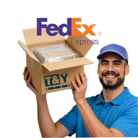 Agent d'expédition aérienne Chine Guangzhou vers Canada/Australie/États-Unis, agent 1688/Taobao/Tmall, service de livraison directe DDP