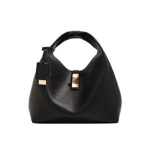 Bolso de Mano de Lujo 2 en 1 para Mujer, Estilo Coreano, de Piel Sintética, para el Invierno, Diseño Portátil y Moderno - Product Image 4