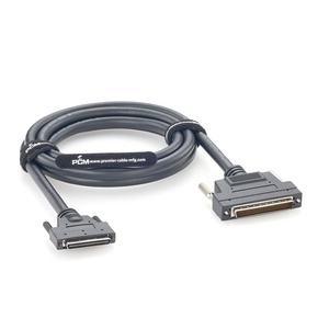 SCSI VHDCI68 公头转 HPDB68 公头电缆，带螺丝锁紧装置，用于机器视觉相机连接、图像采集卡数据采集 - Product Image 5