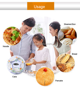 Petit mélangeur <span class=keywords><strong>de</strong></span> pâte domestique bon marché/pétrisseuse entièrement automatique en acier inoxydable équipement <span class=keywords><strong>de</strong></span> mélange <span class=keywords><strong>de</strong></span> <span class=keywords><strong>farine</strong></span> électrique efficace - Product Image 4