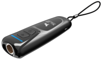 Entraîneur de chien ultrasonique rechargeable de qualité supérieure, nouvelle arrivée 2025, outil d'entraînement professionnel pour animaux de compagnie, couleurs personnalisables, étanche IP67