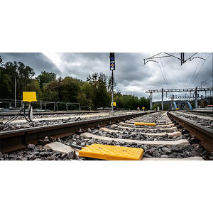 Piezas y accesorios de ferrocarril Balise de componentes de vía férrea - Product Image 3