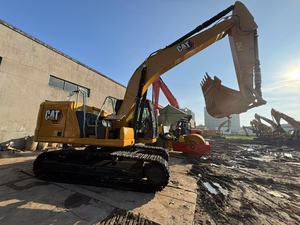 รถขุดตีนตะขาบ320GC แมวมือสอง320D2ขุด320GC ตีนตะขาบสำหรับแมวมือสองสภาพการทำงานที่ดี - Product Image 3