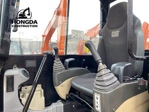 Excavadora hidráulica original Caterpillar 305.5E2, excavadoras usadas Caterpillar CAT 305.5E2 - Product Image 5