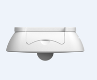 Capteur PIR de mouvement, de température et d'humidité Zigbee 3.0, permettant une liaison intelligente avec le pont ZigBee pour l'automatisation domestique ZigBee